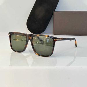 Okulary tf man designer okulary przeciwsłoneczne kobiety kwadratowe męskie okulary okulary wysokiej jakości unisex amerykański styl mody klasyczny Skem