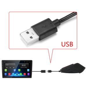 Srnubi Full HD 720P 1080P Dash Cam ADAS Car DVR Dashcam DVRs Video USB TF Card 32G 64G 128G Auto Recorder for Android Player DVD