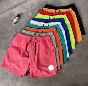 22SS Designer Francês Marca Shorts Luxo Mens Esportes Verão Mulheres Tendência Pura Respirável Curto Roupas de Banho Negócios Esportes Lazer Confortável Respirável