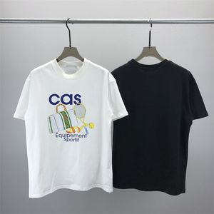 2024 패션 티셔츠 티 셔츠 디자이너 남성용 여자 Tshirts with Letters Casual 100% 순수면 여름 짧은 슬리브 아시아 크기 M-XXXL#18