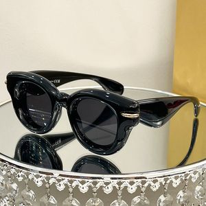 Occhiali da sole firmati da uomo e da donna Classic fashion 40118l occhiali da sole rotondi di lusso con montatura rotonda con protezione UV boutique con scatola