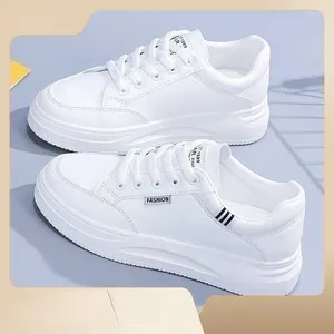 Scarpe casual Zapatillas Platform Scarpe sportive da donna Autunno Leggere Scarpe da ginnastica da skate con suola morbida da donna Tennis