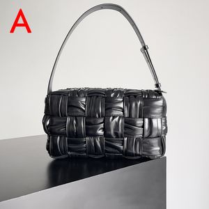 10A Top-Qualität Designer-Tasche Handtasche 28 cm echtes Leder Umhängetasche Dame Hobo-Tasche mit Box B31