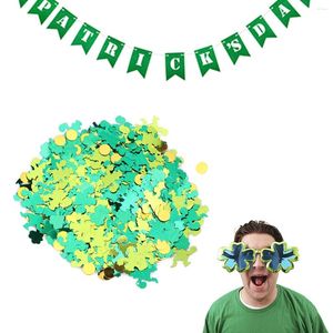 Party Decoration 15 g Wedding Confetti St Patrick's Day Dining Table Glitter Birthday