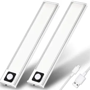 Wyhoduj światła Yo-2 LED Condytor Motor Indoor Czujnik USB Ultra cienki bezprzewodowy bateria obsługiwana