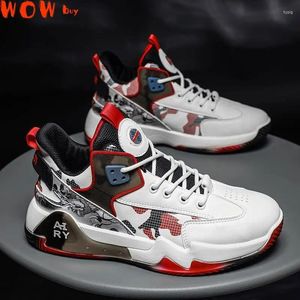 Casual Shoes Fashion Mens Running Sports Men Basketball Tennis Mesh Tyg Sneakers Breattable Athletic Leisure Walk Shoe A-018