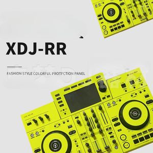 Наклейки на окна XDJ-RR из качественного материала ПВХ, подходят для контроллеров Pioneer