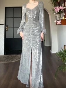 Casual Dresses Dress Elegant Sheath Formal Occasion Plus Size Dubai Prom Party Gowns
