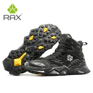 أحذية Rax Rax Rax 377 Boots Men Women Outdoor Sports Footwear Lightweightible Sneakers Air Mesh Apper Nonslip Natural Rubber Outso 55275 5