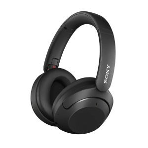 Headphones Sony WHXB910N EXTRA BASS Noise Cancelling Headphones, Wireless Bluetooth Over the Ear Headset with Microphone