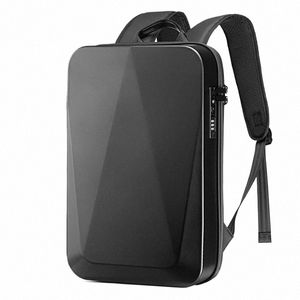 PC-busin ryggsäck mäns USB anti-stöld av datorpåse stor kapacitet 15,6 tum bärbar bagpack män elegant vattentät z6v4#