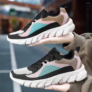 Casual Shoes Fabric Color Women's Sneakers Black Vulcanize Saddle Red Trainers Sports Athlete Leading Trend Basquet Items