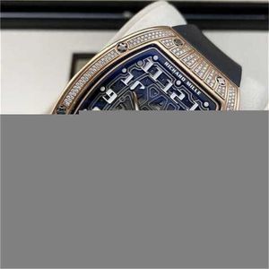 VS Factory Miers Ricas Watch Swiss Movement Automatic Quartz Wrist RM RM67-01 18K Rose Gold Diamond Date Display Yi-Swz0 Yi-Jc8d Yi-Yot3CazDGTR8
