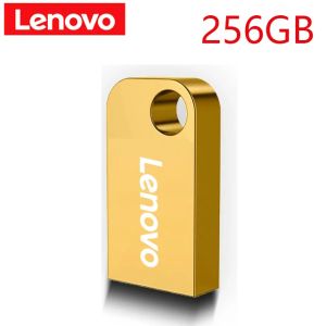 100% Lenovo 2TB Usb Flash Drives High Speed Usb 3.0 Pen Drive 128GB USB Flash Memory Stick 1TB 512GB Adapte PC/Laptop/Phone