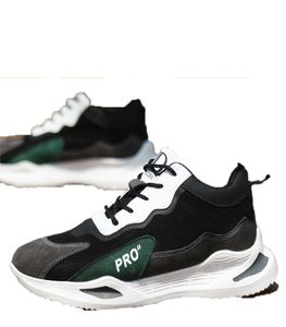 2021 Yeni İş Güvenlik Ayakkabıları Erkekler Çelik Toe Antishing Antipunktur Yumuşak Işık Konforlu Koruyucu Botlar Kadın Sneaker 2011265300381