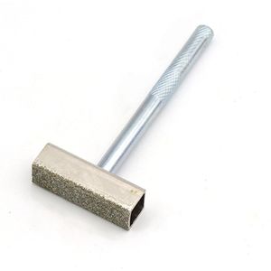 1pcs Diamond Grinding Wheel Dresser Sanding Thicken Dressing Metal Grinder Abrasive Grinding Stone Tool Y4n3