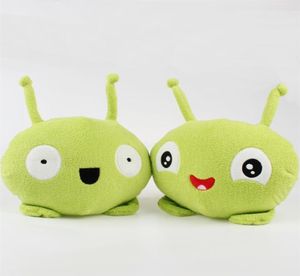 25 cm Mooncake Chookity Final Space Plush Figure Soy Softed Doll for Kids Birthday Present Y200109260Y6452435