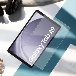 För Samsung Galaxy Tab A9 Hemdrat glasskärmskydd 8,7 tum 2023 SM-X110 SM-X115 Tablett Proof Protective Film