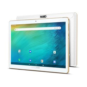 3G telefonsamtal 2 GB RAM 16GB ROM 10.1 tum Android 9.0 Tablet PC SC7731 Quad Core 1.3 GHz F106 Plus Dual Camara Battery 4000mAh