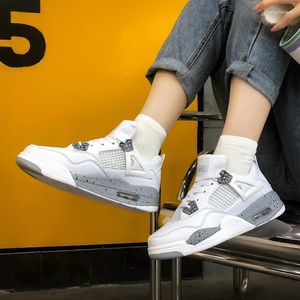 Sapatos casuais respirável alta superior tênis homens esportes ao ar livre sapato masculino feminino casal almofada de ar correndo unisex