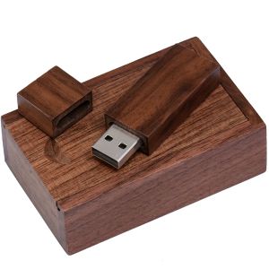 JASTER Photography Wooden Box USB Flash Drive Memory Stick Pendrive 128GB 64GB 16GB 32GB 8GB 4GB Wedding Gifts Pen Drive U Disk