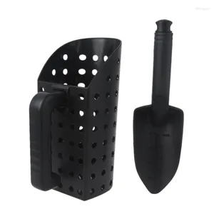 Hooks Sand Scoop Shovel Accessories For Metal Detecting Treasure Hunting Heavy-Duty