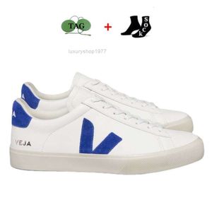 2024 Yeni Ayakkabı Fransız Brezilya Yeşil Düşük Karbonlu Yaşam V Organik Pamuk Daireler Platform Spor Ayakkabıları Kadın Günlük Klasik Beyaz Tasarımcı Ayakkabı Erkek Soafers DFGHSG