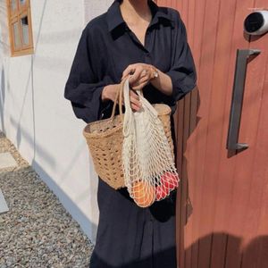 Casual Dresses Women Lapel Long Dress Elegant Pleated Maxi med Collar Split Hem Women's Retro Commute Outfit för våren