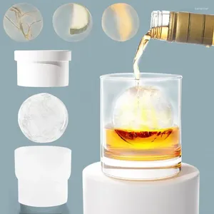 Bakning mögel bollform glass kubtillverkare sommaren välj enkel diy mögel hem gör whisky verktyg mögel kök prylar