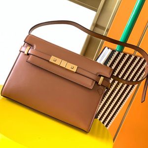 حقائب عالية الجودة حقيبة عصا فرنسية مانهاتن مصمم الأزياء مصمم الكتف الحقيبة العلامة