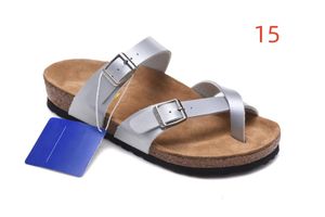 2024 805 MADRID Classic Uomo Donna Sandali Birkes Zoccoli Burckle Slides Piattaforma Pantofole piatte Pelle scamosciata Luxurys Gomme Mocassini Scarpe MADRID 35-45