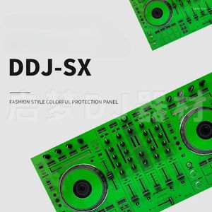 Window Stickers DDJ-SX Skin In PVC Material Quality Suitable For Pioneer Controllers