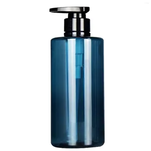 Liquid Soap Dispenser Dispensers 300 ml/500 ml med tomma plastflaskor för aromatherap -lotioner tvålar fler matflyttare