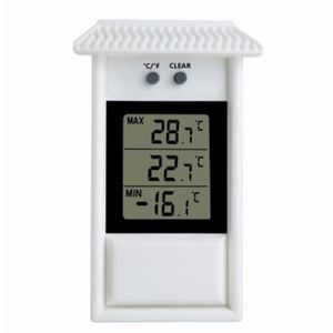Sera Dikimi Termometresi Ev Bahçesi Üreme Sera Sauna Odası Kapalı Açık Ev Buzdolabı Termometreleri