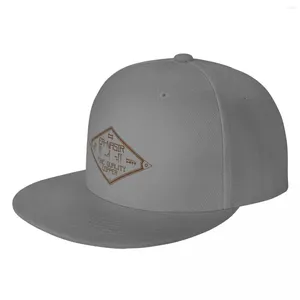 Ball Caps Ea-Nasir Fine Quality Copper Hip Hop Hat Sunhat Women Men's