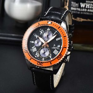 2023 Foreign Trend Men's Korean Edition Fashion Watch