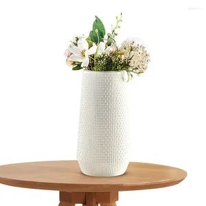 Wazony kwiat dla centralnych elementów wewnętrznych boho kwiatowy dekoracyjny wazon stolik kuchenny wystrój rustykalny