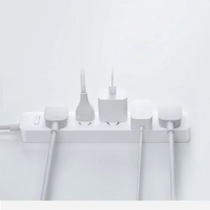 Orijinal Xiaomi Power Strip 2.1a Hızlı Şarj 3 USB WiFi Akıllı Soket Tapası 6 Çıkışlar Soket Adaptörü ABD UK AB AU MI Power Strip