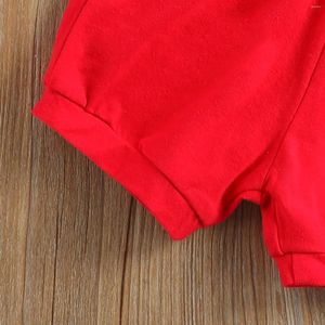 Clothing Sets Infant Toddler Baby Boy Gentleman Clothes Short Sleeve Top Overalls Bib Pants Bow Tie Summer Safari Outfit