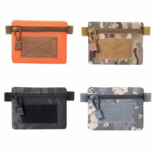 tattico Molle Pack Multiuso Marsupio Portafoglio Custodia Phe Custodia Outdoor Utility EDC Custodia per attrezzi Caccia Pack 86v5 #