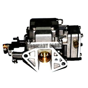 63V-14301-00 Carburetor for Yamaha 2 stroke 9.9hp 15hp Outboard Motors