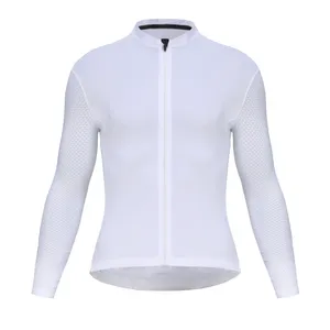 Гоночные куртки, мужские велосипедные майки, белые с длинным рукавом, весенне-осенние рубашки для команды Mountain Bike Pro, одежда Cic