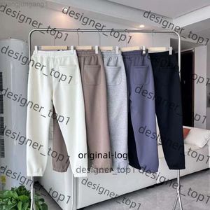 Polo Pant Tasarımcı Pantolon Erkek ve Kadın Fermuar Sweatshirt Pony Polo Logo Baskılı Külkü Gevşek Pamuk Pamuklu Kapüşonlu Polos Kısa 4784