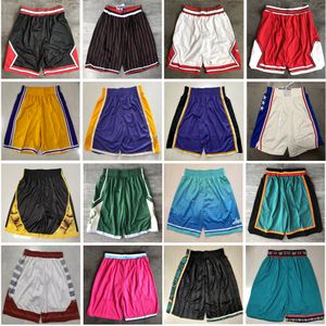 Shorts da basket per uomini per Curry, James, Bryant, Durant, Edwards, Tatum, Booker, Brunson, Butler, Ja Morant, Antetokounmpo, Wembanyama, Doncic, Ball, Jokic