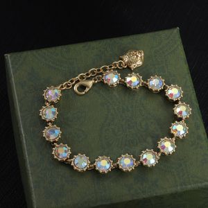 Braccialette per diamanti colorate bracciale designer e braccialetti di gioielli con bracciale tigre braccialetti.