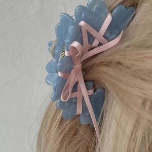 MUWEORDY ACRYLIC BALLET CLAW CARRA CARRO COREIRO CLIPS DE TIBA DE TIBA DE ABRIL