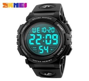 SKMEI Fashion Men Sports Watches Waterproof 50m Outdoor Digital Watch Men Swimming Wristwatch Reloj Hombre Montre Homme 12587709073
