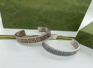 Braccialetti vintage donne donne uomini braccialetti di gioielli tendenza classica designer braccialetti8976274