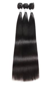 2021 12a Extensões retas de cabelo humano bruto 34 PCS Kinky Curly Body Wave Grade Brasilian Peruvian Malaysian Indian Hair Pacotes W6852334