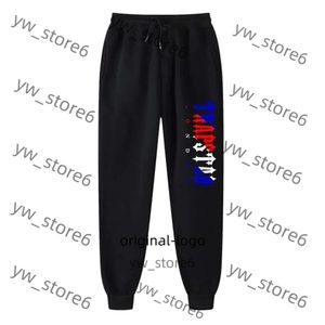 trapstar pants Fall Fashion Men's Women's Letter Print trapstar shorts Vintage Harajuku Elastic trapstar Lightweight and breathable Sweatpants 9919